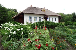 Усадьба П. Кулиша, Ганнина пустынь